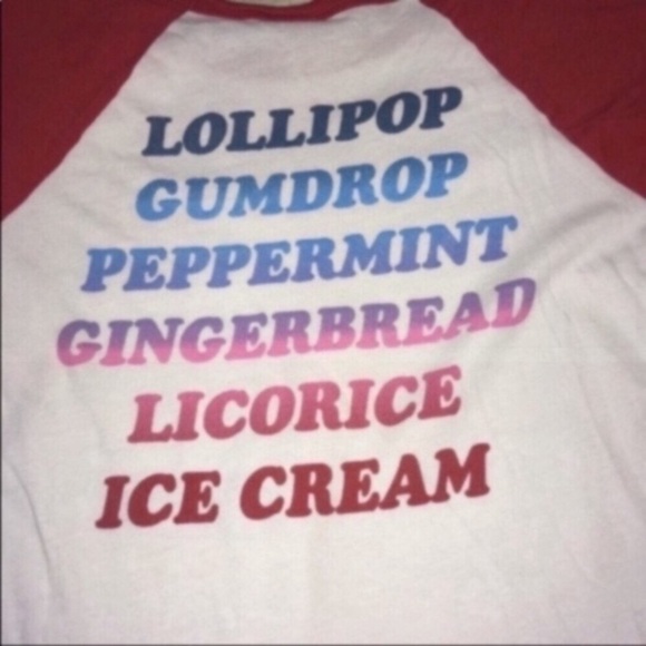 JunkFood Kids Candy Land Tee - Picture 3 of 4